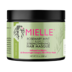 Rosemary Mint Strengthening Hair Masque